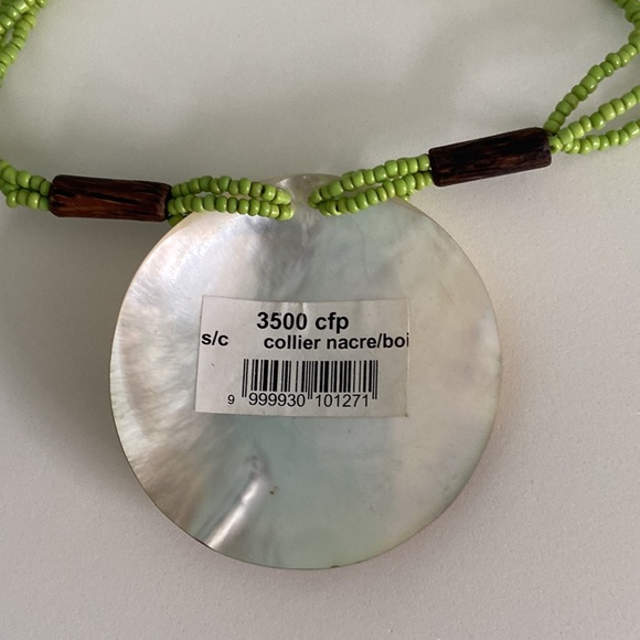 ☀️ Shell necklace - Picture 3 of 6